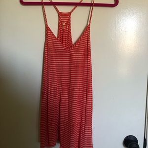 Stem tank light and airy